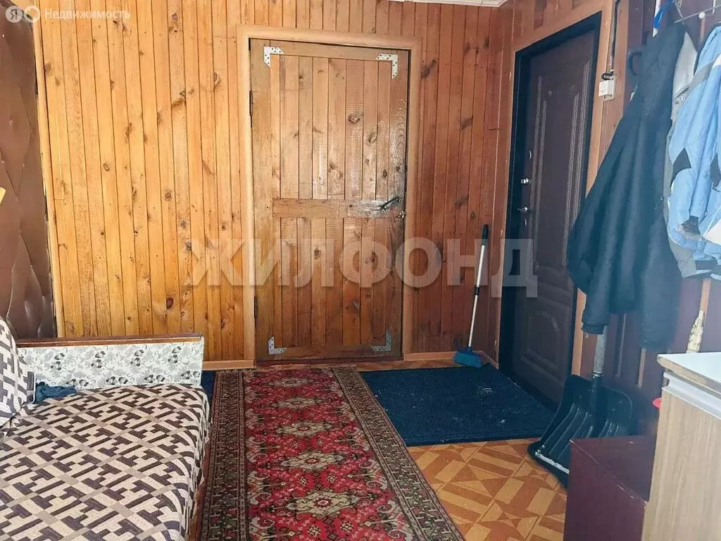 Дом в Новосибирская область, рабочий посёлок Ордынское, Степная улица ... - Фото 2