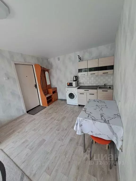 Комната Новосибирская область, Новосибирск ул. Залесского, 6к14 - Фото 2