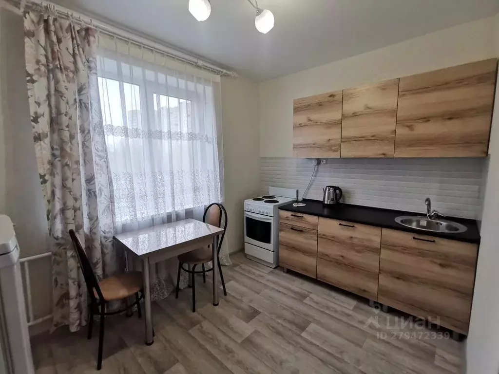 1-к кв. Ульяновская область, Ульяновск Киевский бул., 7 (40.0 м) - Фото 1