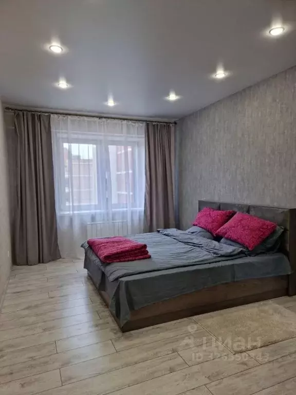 1-к кв. Иркутская область, Иркутск Дальневосточная ул., 108 (48.0 м) - Фото 1