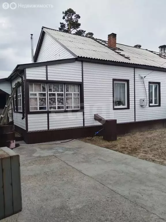 Дом в Улан-Удэ, посёлок Сосновый, Братская улица (60.3 м) - Фото 1