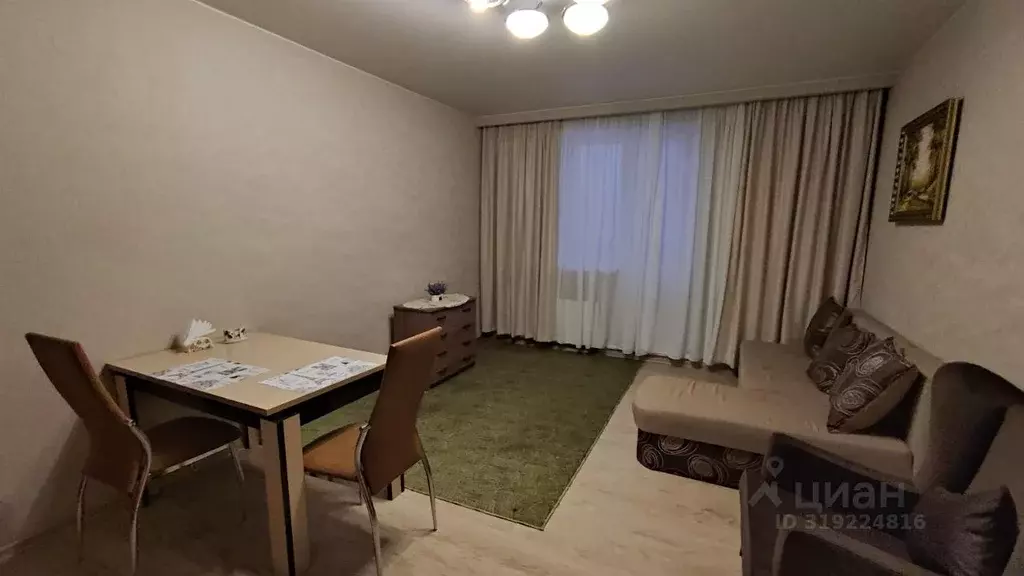 1-к кв. Московская область, Реутов Носовихинское ш., 27 (33.0 м) - Фото 0