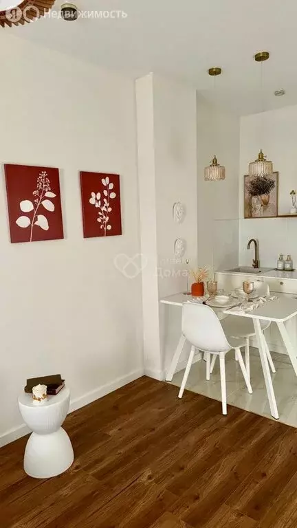 Квартира-студия: Волгоград, улица Полоненко, 4А (32 м) - Фото 2