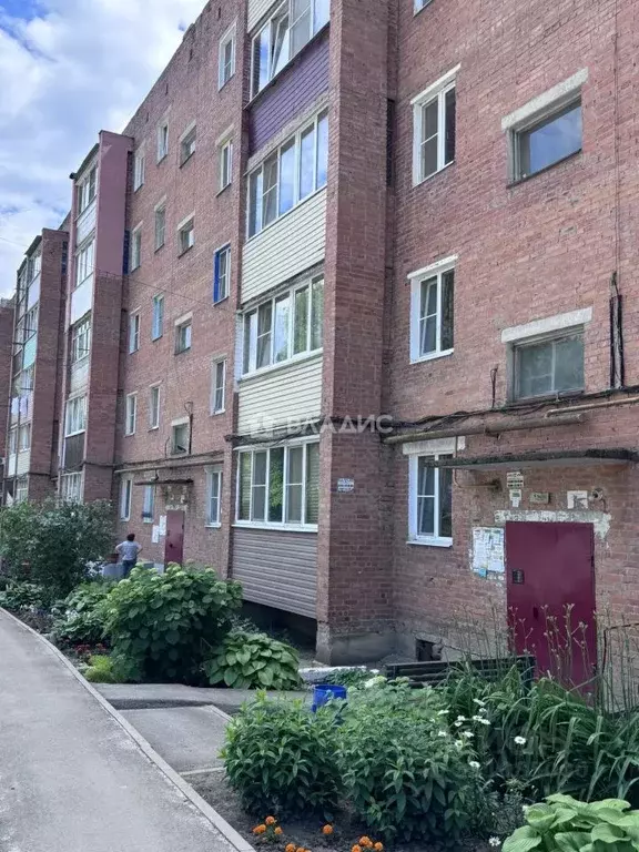 1-к кв. Воронежская область, Семилуки Железнодорожная ул., 34 (32.2 м) - Фото 1
