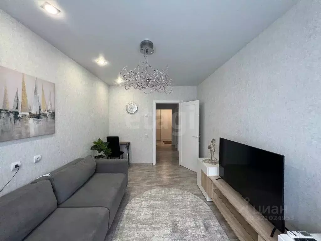 2-к кв. Владимирская область, Ковров Комсомольская ул., 96 (47.8 м) - Фото 1