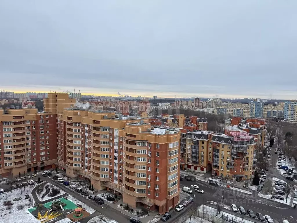 2-к кв. Москва Новокуркинское ш., 23/15 (42.3 м) - Фото 2