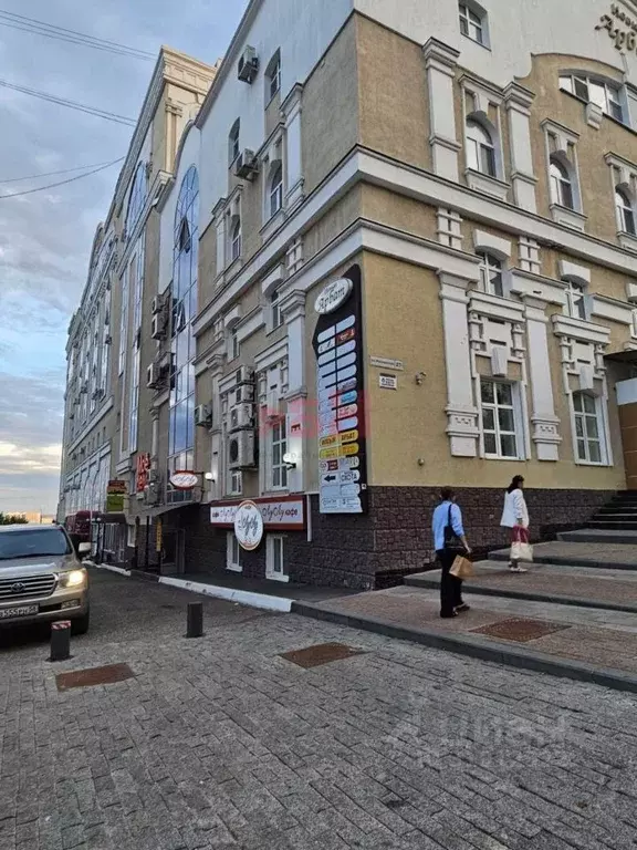 Офис в Пензенская область, Пенза Московская ул. (47 м) - Фото 1