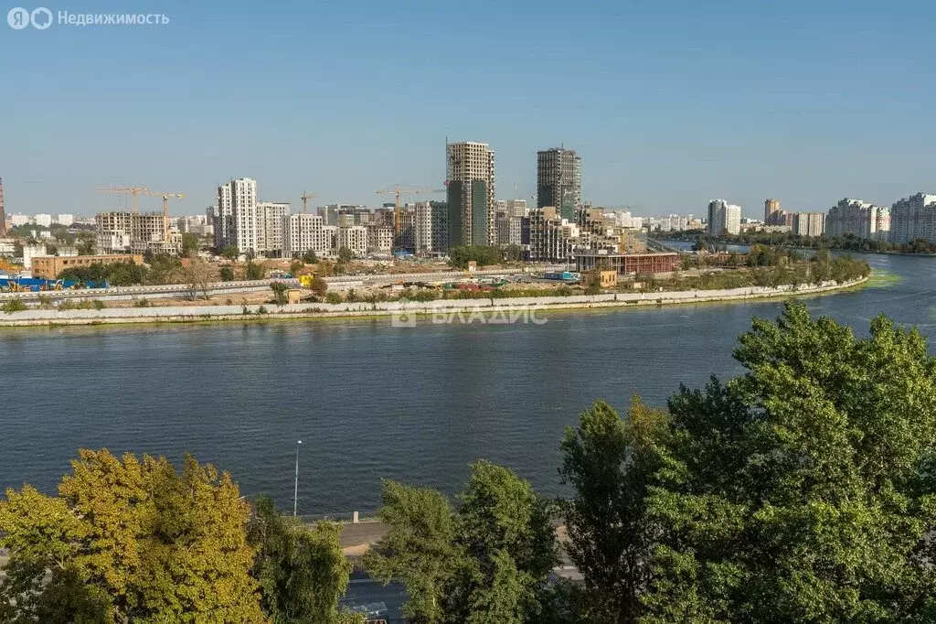 2-комнатная квартира: Москва, Варшавское шоссе, 37Ак3 (54.8 м) - Фото 1