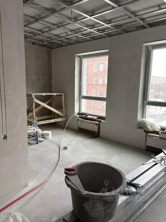 4-к кв. Москва Мантулинская ул., 9к4 (103.5 м) - Фото 2