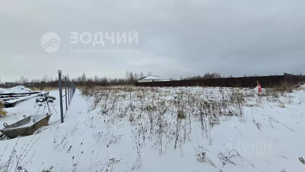 Участок в Чувашия, Чебоксарский муниципальный округ, Вурман-Сюктерское ... - Фото 2