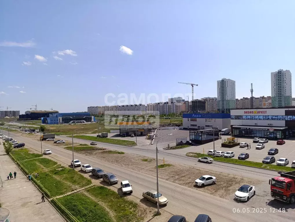 1-к кв. Саратовская область, Саратов ул. Имени С.Ф. Тархова, 45 (38.3 ... - Фото 0