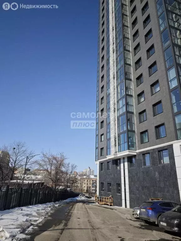 2-комнатная квартира: Хабаровск, улица Дикопольцева, 47/1к2 (45.5 м) - Фото 2