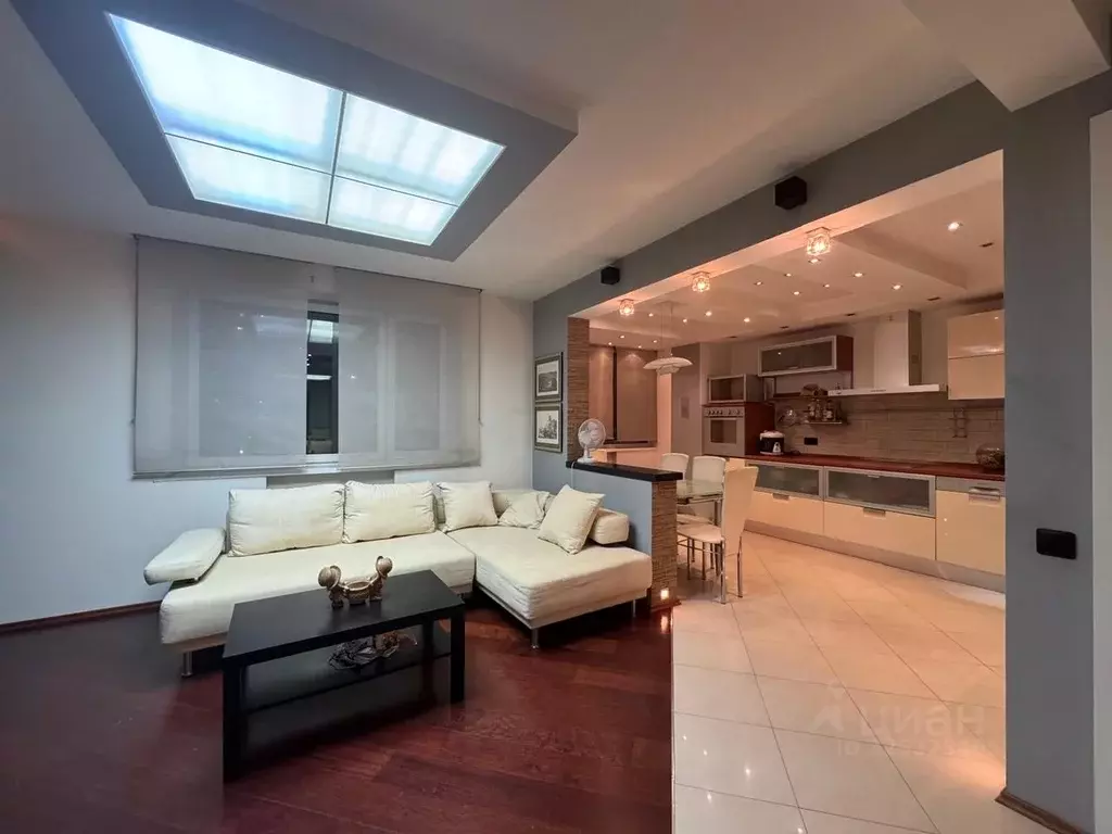 2-к кв. Москва Новороссийская ул., 24К1 (64.0 м) - Фото 1