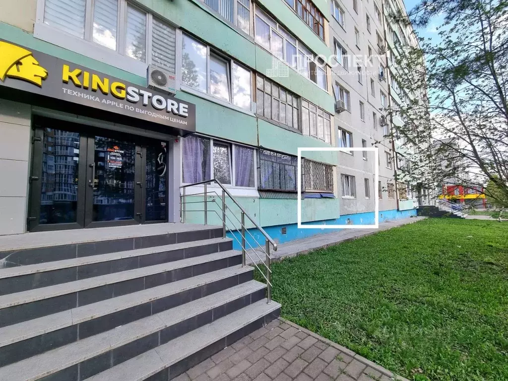 2-к кв. Башкортостан, Стерлитамак ул. Артема, 29 (52.0 м) - Фото 2