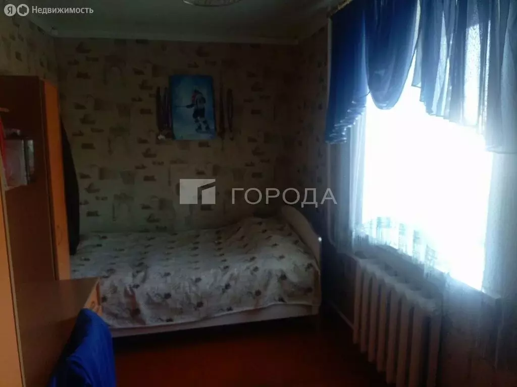 3-комнатная квартира: посёлок Прутской, Советская улица, 27 (55.4 м) - Фото 1