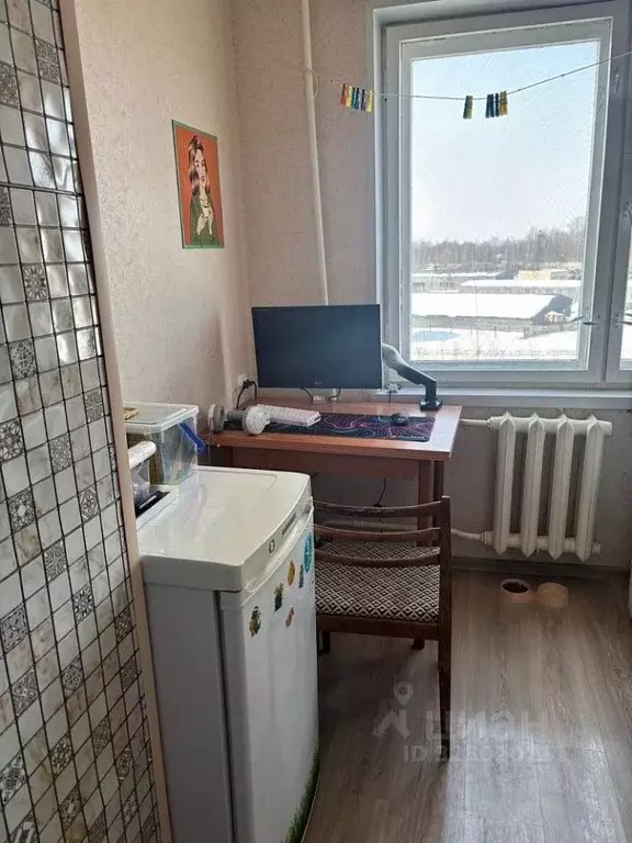 1-к кв. Ярославская область, Ярославль Алмазная ул., 1к2 (22.0 м) - Фото 2