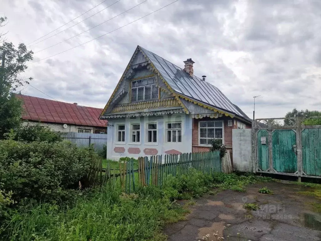 Дом в Тверская область, Калининский муниципальный округ, д. Славное ... - Фото 2