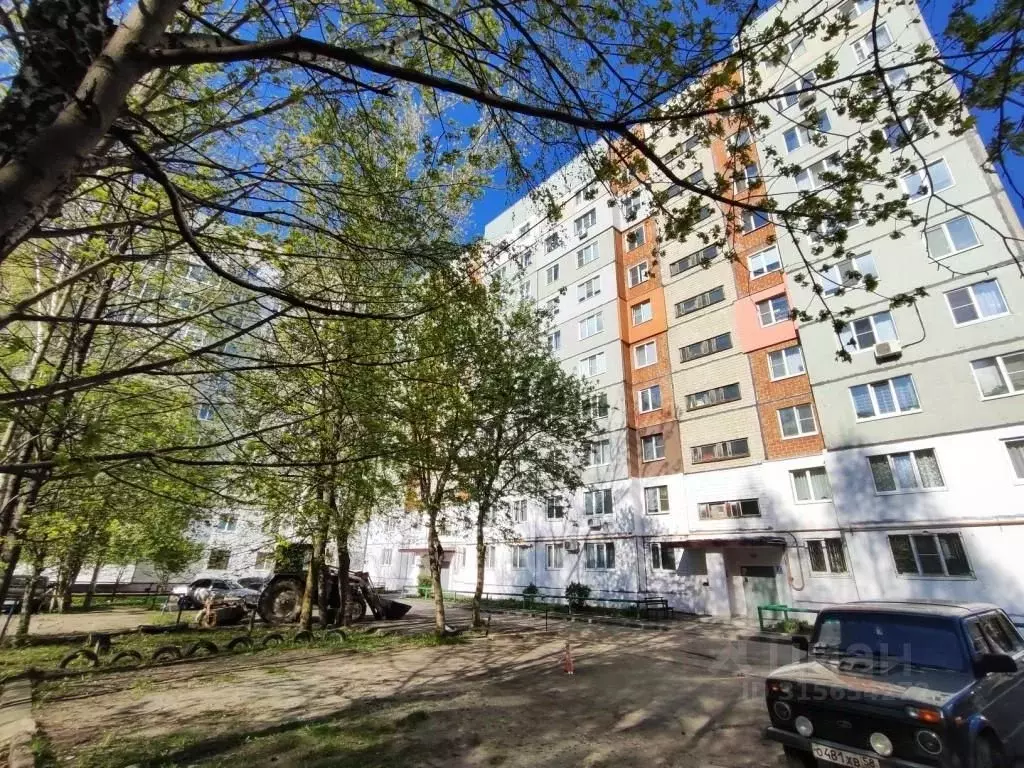 2-к кв. Пензенская область, Пенза Ладожская ул., 123 (53.0 м) - Фото 1
