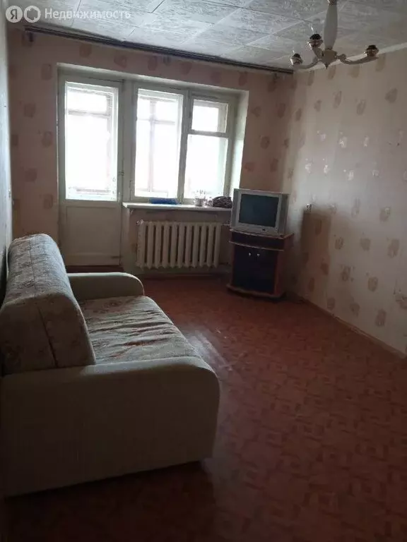 1-комнатная квартира: Балахна, улица Горького, 30 (31.7 м) - Фото 1