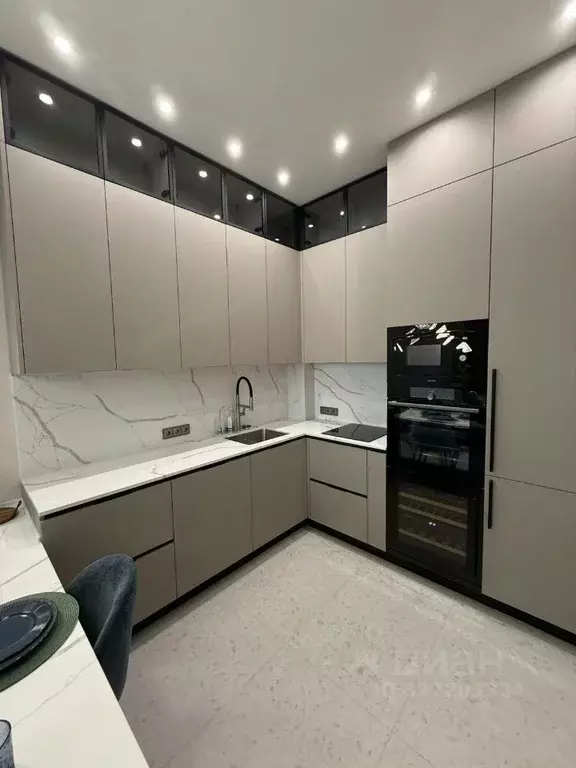 3-к кв. Москва Ленинградский просп., 37/3 (66.0 м) - Фото 1