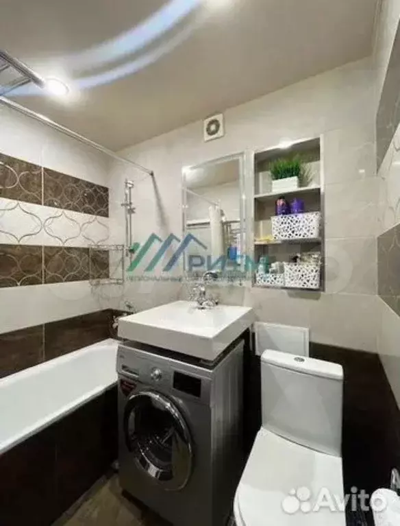 2-к. квартира, 45 м, 5/5 эт. - Фото 1