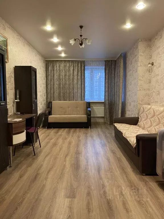 2-к кв. Московская область, Химки Подрезково мкр, Центральная ул., 8 ... - Фото 0