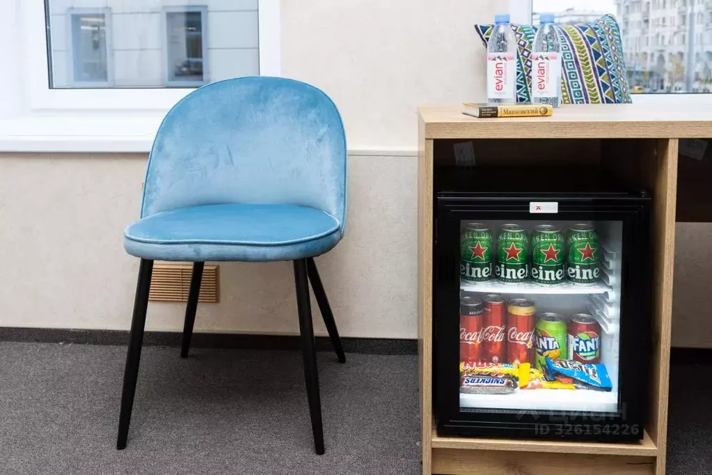 Комната Москва Большая Садовая ул., 2/46С1 (18.0 м) - Фото 2