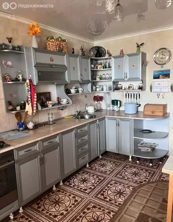 2-комнатная квартира: Каменск-Шахтинский, Народная улица, 48 (70 м) - Фото 2