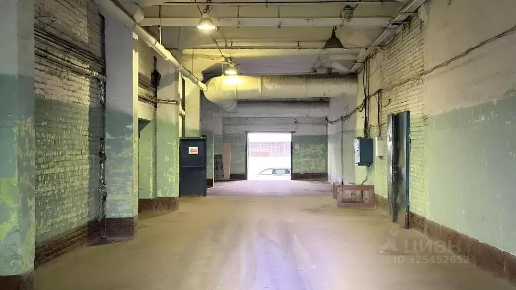 Склад в Москва Каширский проезд, 27 (2745 м) - Фото 2