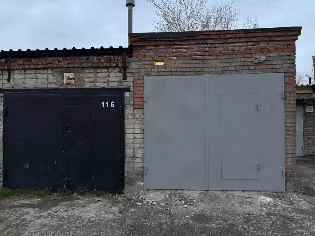 Гараж в Томская область, Томск Алтайская ул., 161Ас5 (50 м) - Фото 1