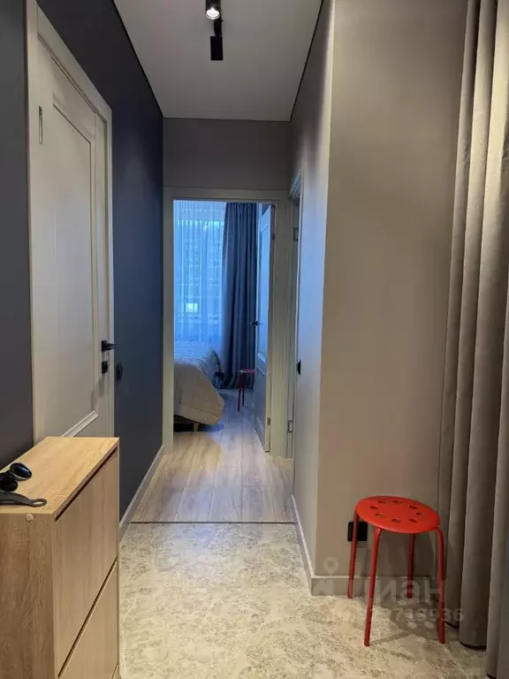 1-к кв. Санкт-Петербург просп. Крузенштерна, 4 (31.3 м) - Фото 1