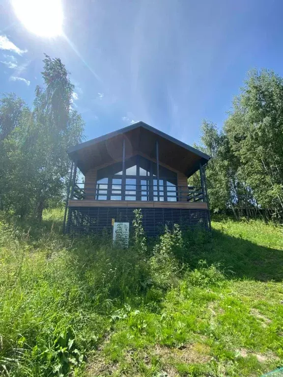 Дом в Московская область, Коломна городской округ, с. Редькино  (80 м) - Фото 2