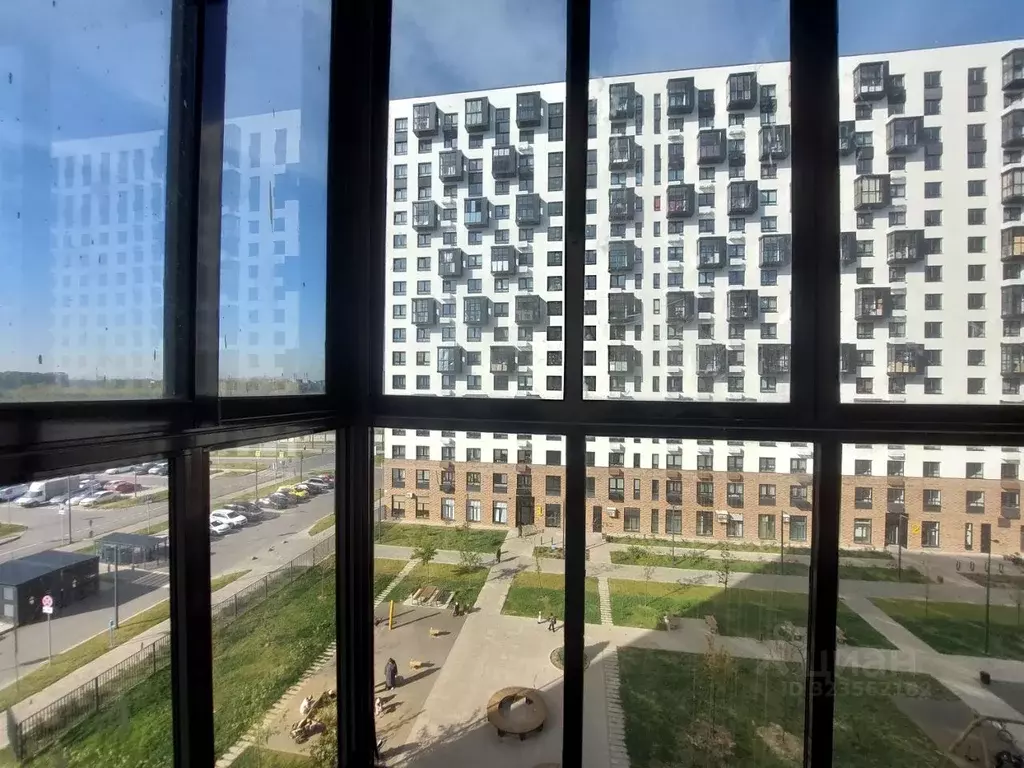 1-к кв. Московская область, Ленинский городской округ, Мисайлово пгт, ... - Фото 1