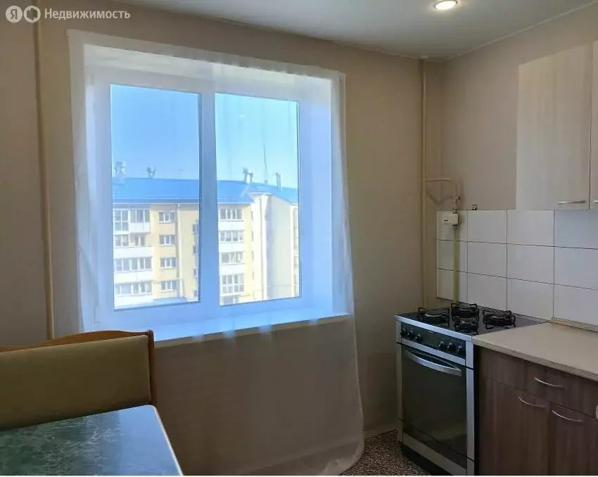 1-комнатная квартира: Курган, жилой район Заозёрный, 6-й микрорайон, 7 ... - Фото 1