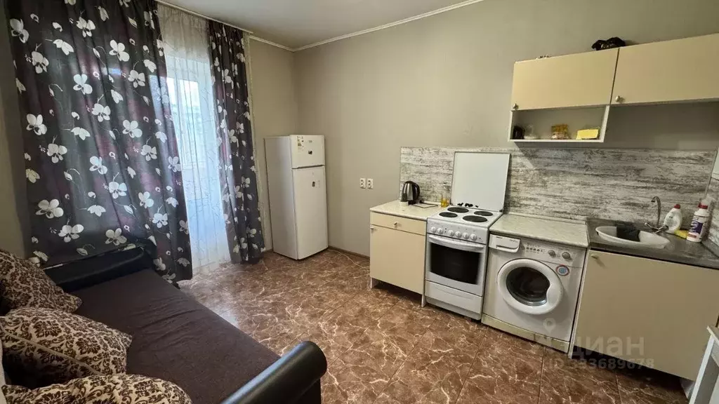 1-к кв. Московская область, Люберцы Зенино ЖК Самолет мкр, ул. ... - Фото 2