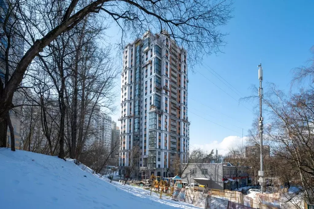 2-к кв. Москва наб. Новикова-Прибоя, 6Б (60.3 м) - Фото 1
