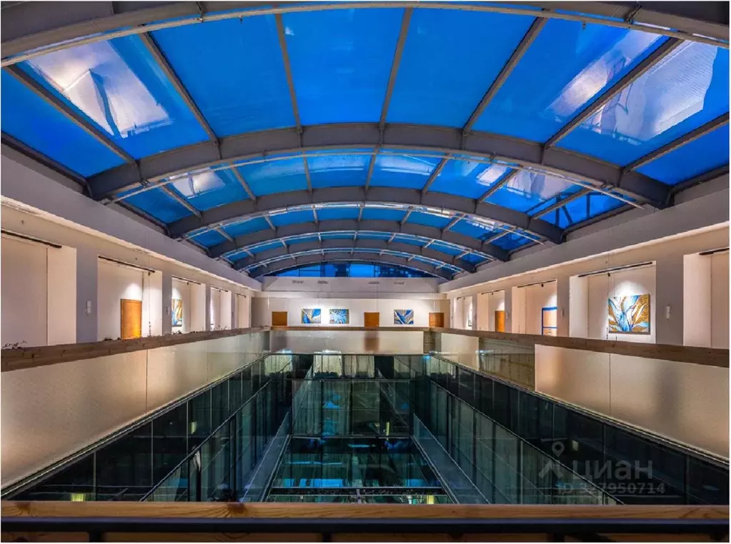 Офис в Москва 2-я Брестская ул., 6 (625 м) - Фото 2