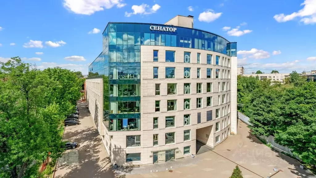 Офис в Санкт-Петербург ул. Профессора Попова, 37Щ (3012 м) - Фото 1