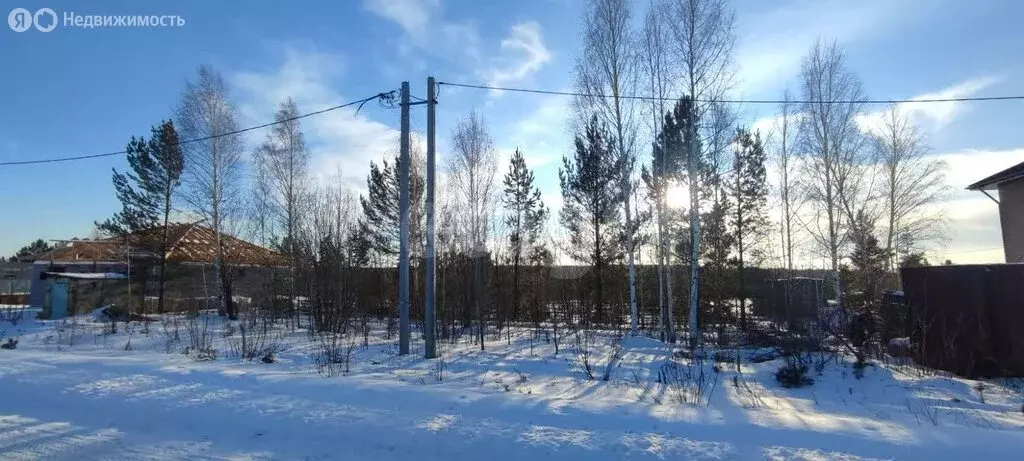 Участок в Талица, Берёзовая улица (12.67 м) - Фото 1