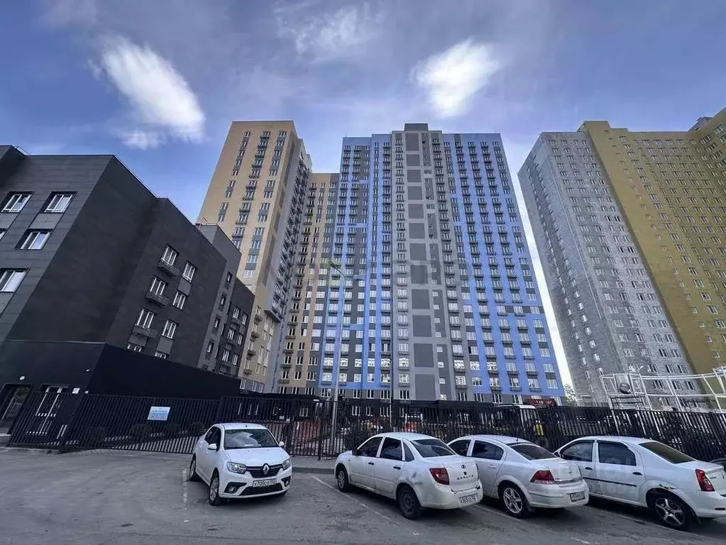 3-к кв. Башкортостан, Уфа ул. Сержанта Пашкова, 5 (54.6 м) - Фото 2