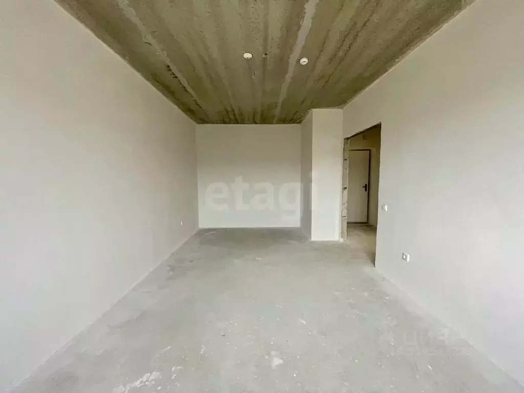 1-к кв. Смоленская область, Смоленский муниципальный округ, д. ... - Фото 1