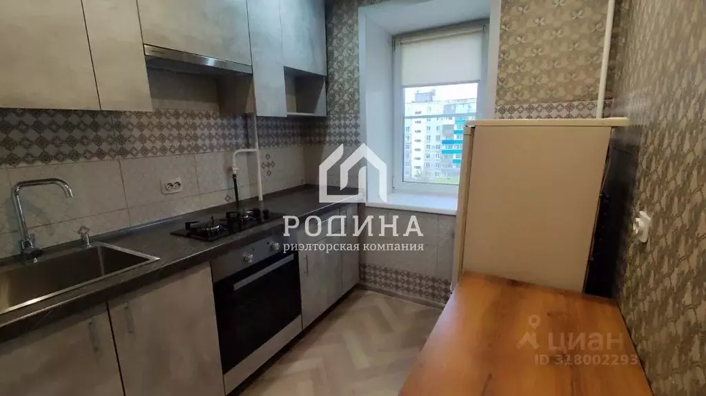 1-к кв. Хабаровский край, Комсомольск-на-Амуре Ленинградская ул., 70к3 ... - Фото 1