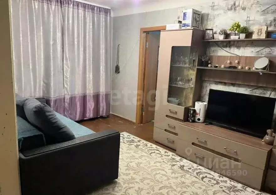 2-к кв. Тюменская область, Тюмень Рижская ул., 55 (40.0 м) - Фото 1