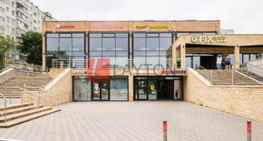 Торговая площадь в Московская область, Коломна наб. Дмитрия Донского, ... - Фото 2