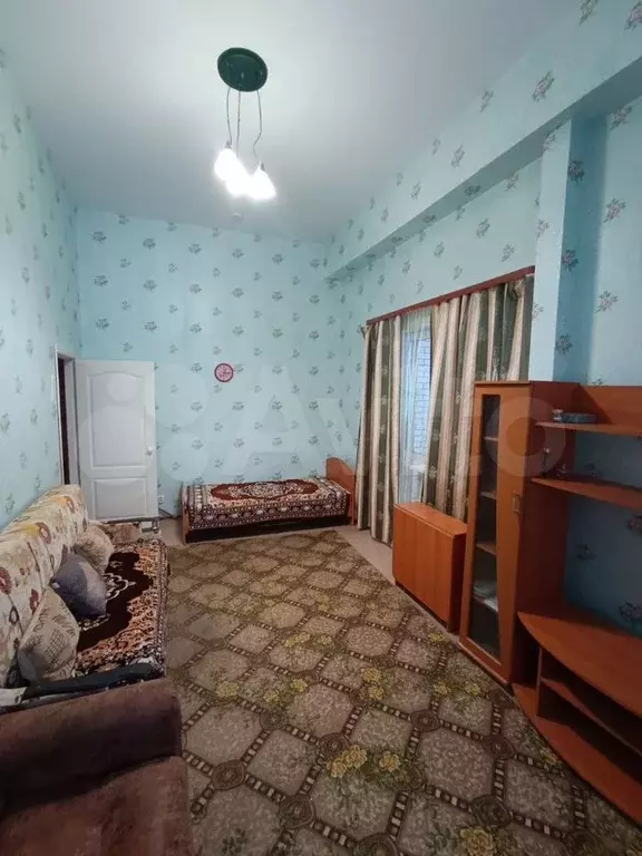 1-к. квартира, 46,4 м, 1/5 эт. - Фото 1