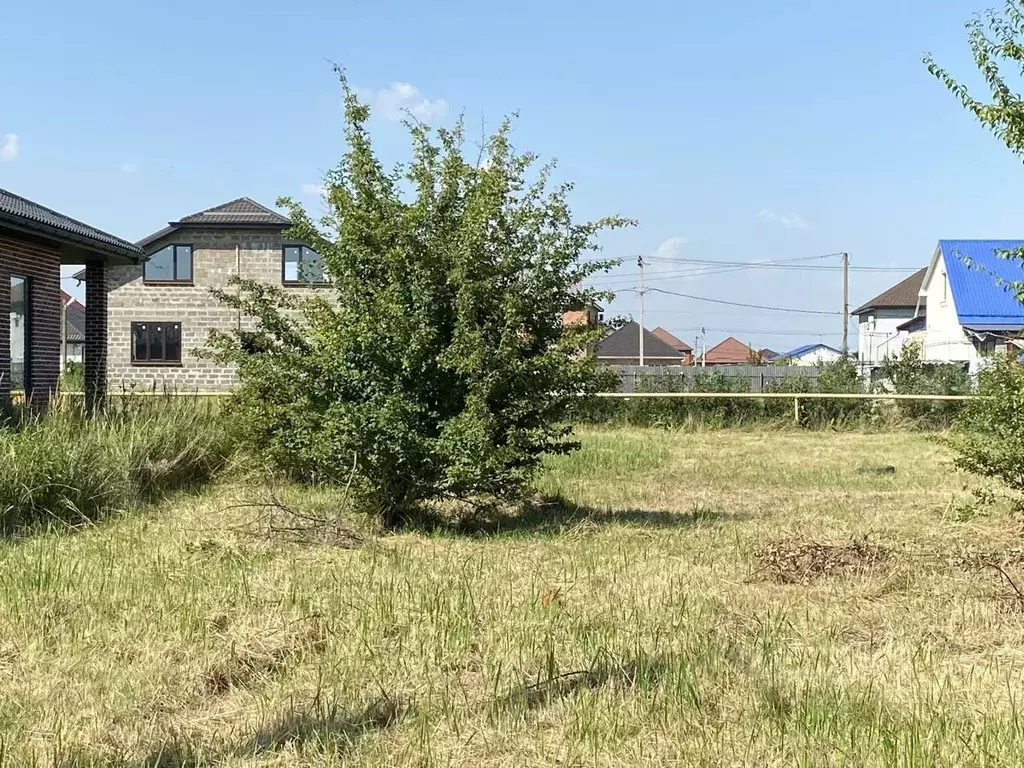 Участок в Адыгея, Тахтамукайский район, Энем пгт Западная ул. (7.9 ... - Фото 2