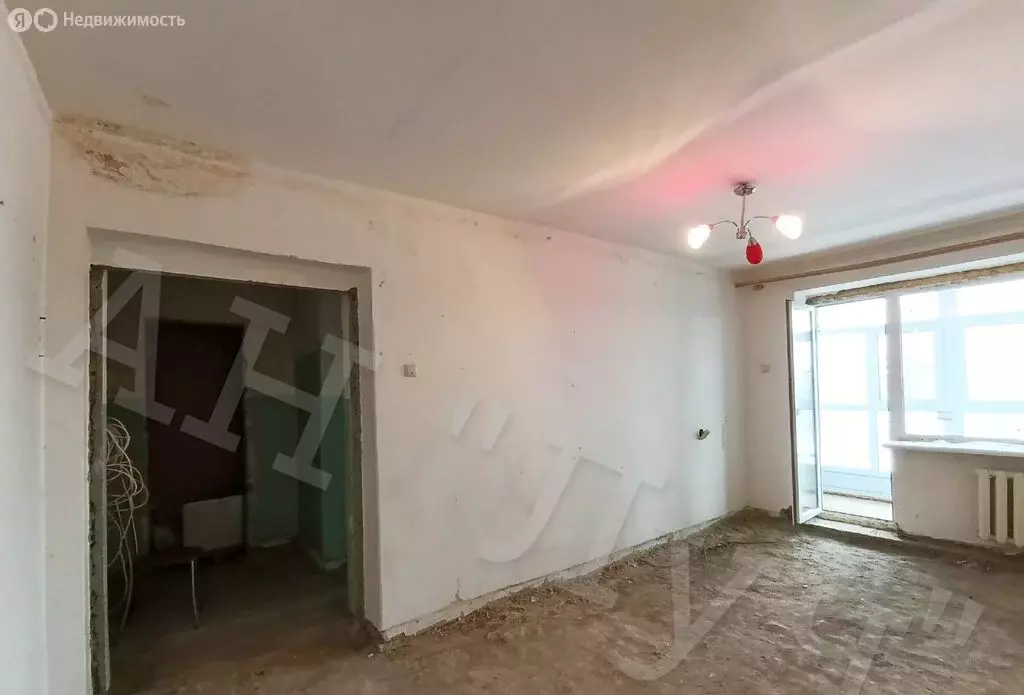 1-комнатная квартира: Будённовск, 7-й микрорайон, 8 (35.3 м) - Фото 2