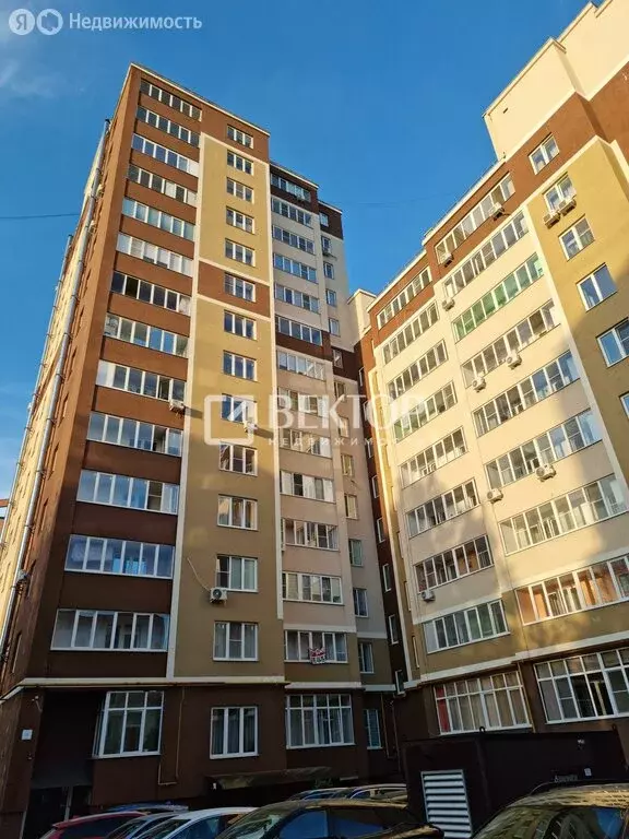 1-комнатная квартира: Иваново, 5-я Первомайская улица, 2 (46.35 м) - Фото 0