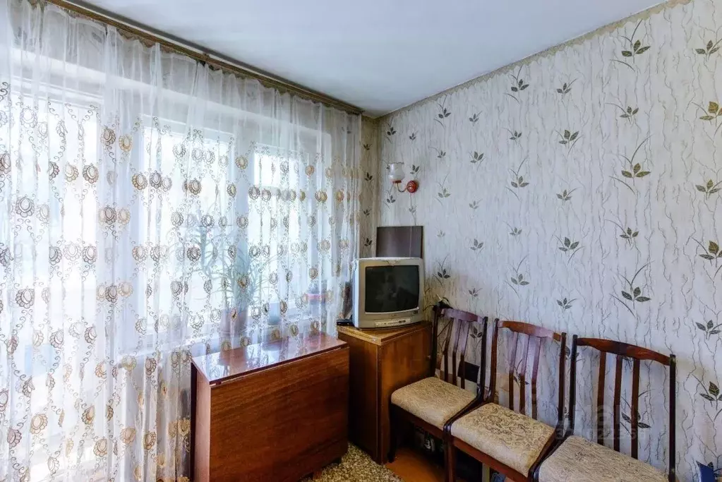 1-к кв. Томская область, Томск ул. Бела Куна, 8/1 (31.0 м) - Фото 1