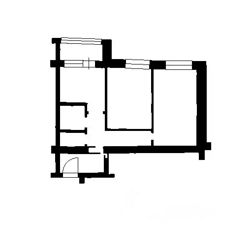 2-к кв. Самарская область, Ставропольский район, с. Подстепки ... - Фото 2